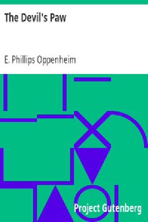 [Gutenberg 2767] • The Devil's Paw